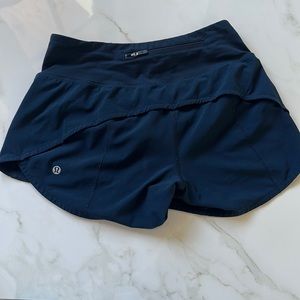 Navy blue lemon speed, ups, size 2